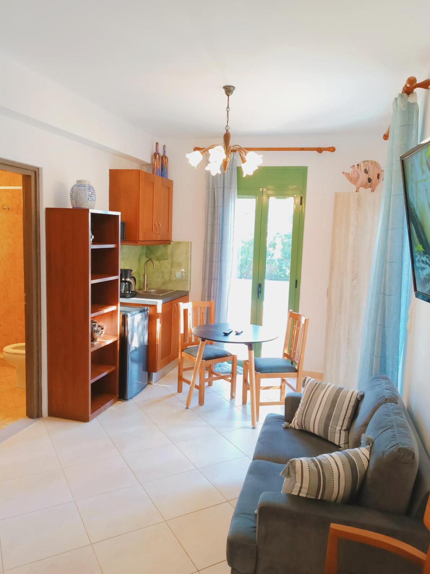 Okeanis Apartments & Suites Adults Only Katelios Exterior photo