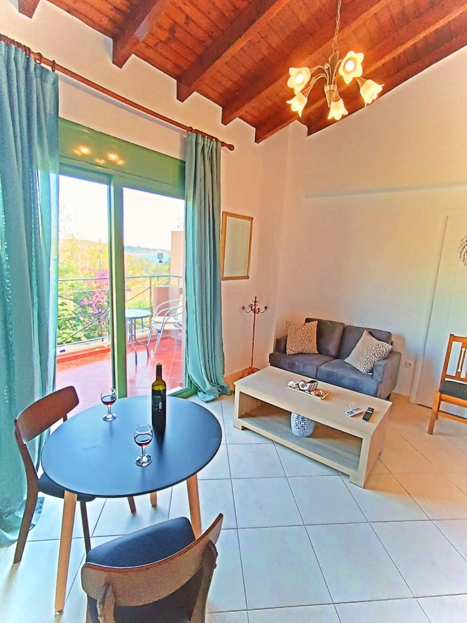 Okeanis Apartments & Suites Adults Only Katelios Exterior photo