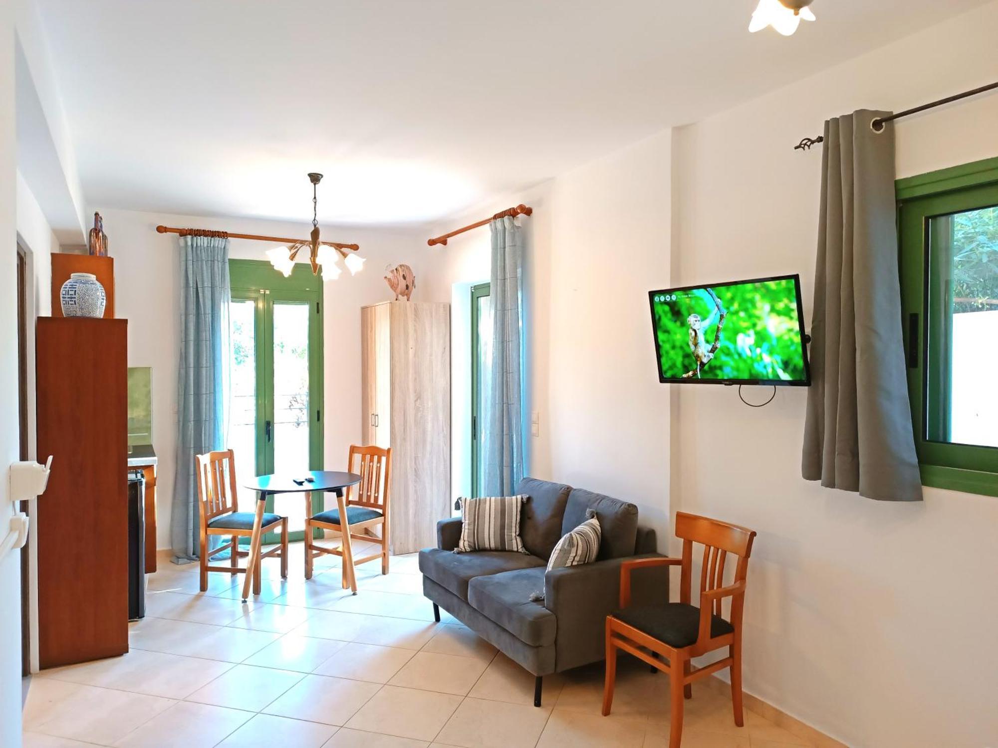 Okeanis Apartments & Suites Adults Only Katelios Exterior photo