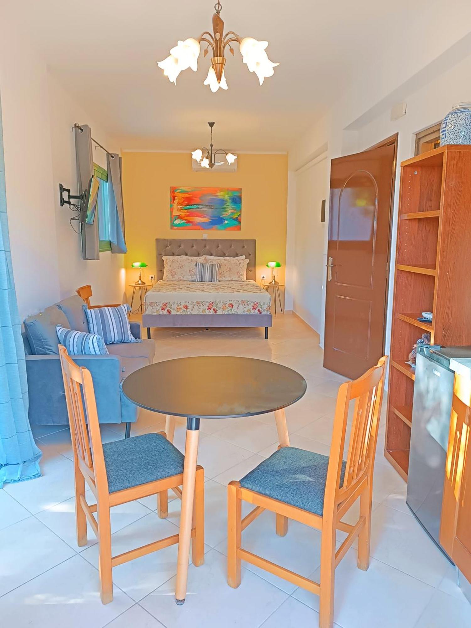Okeanis Apartments & Suites Adults Only Katelios Exterior photo