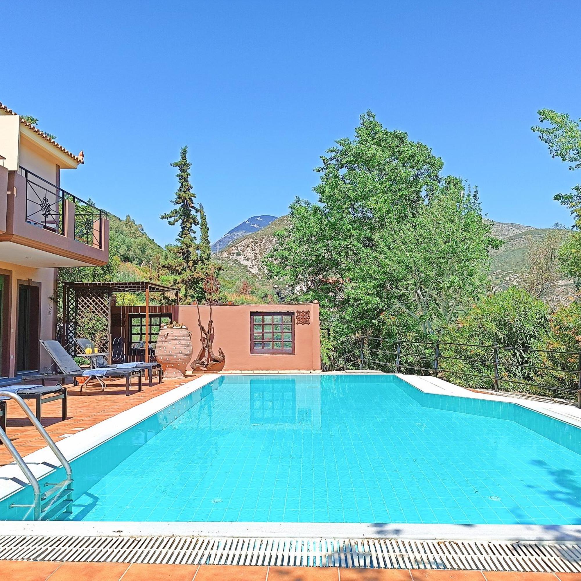 Okeanis Apartments & Suites Adults Only Katelios Exterior photo