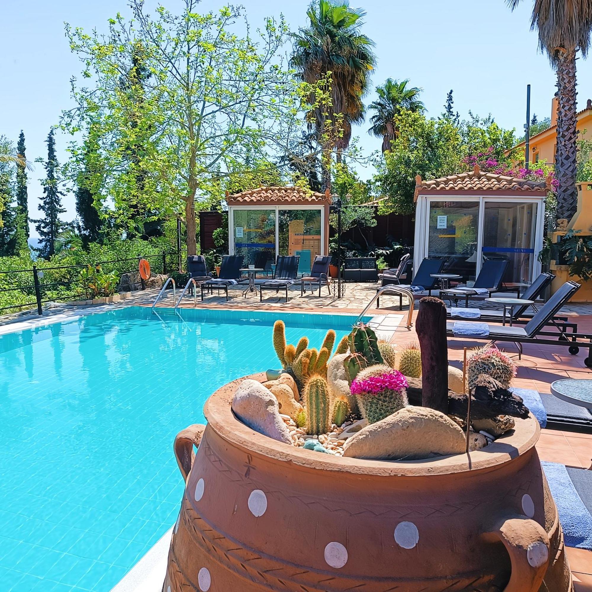 Okeanis Apartments & Suites Adults Only Katelios Exterior photo