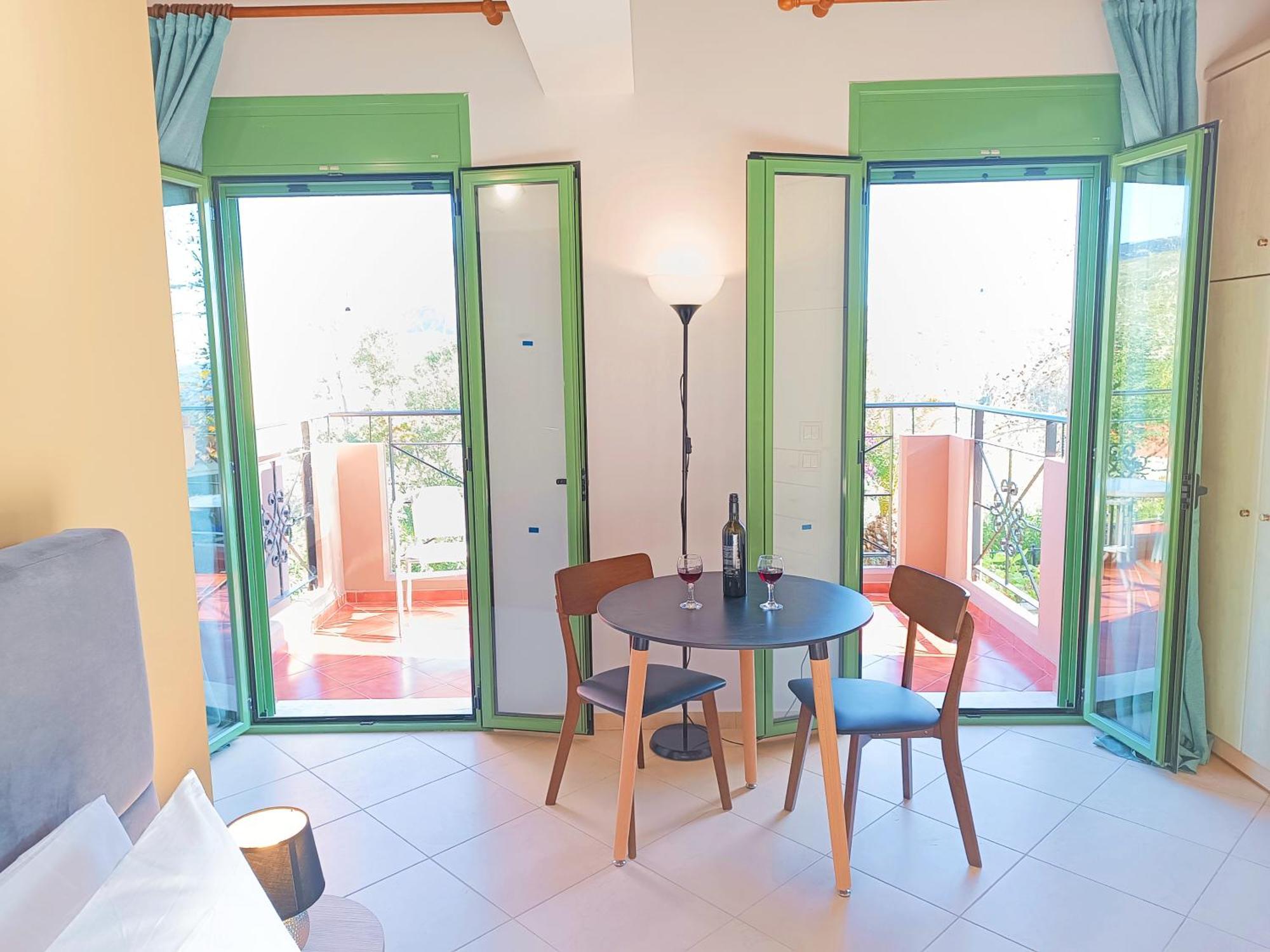 Okeanis Apartments & Suites Adults Only Katelios Exterior photo