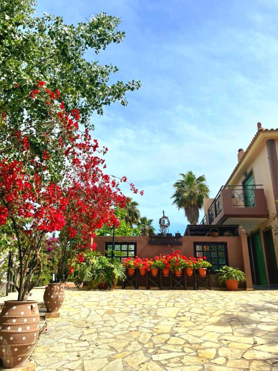 Okeanis Apartments & Suites Adults Only Katelios Exterior photo