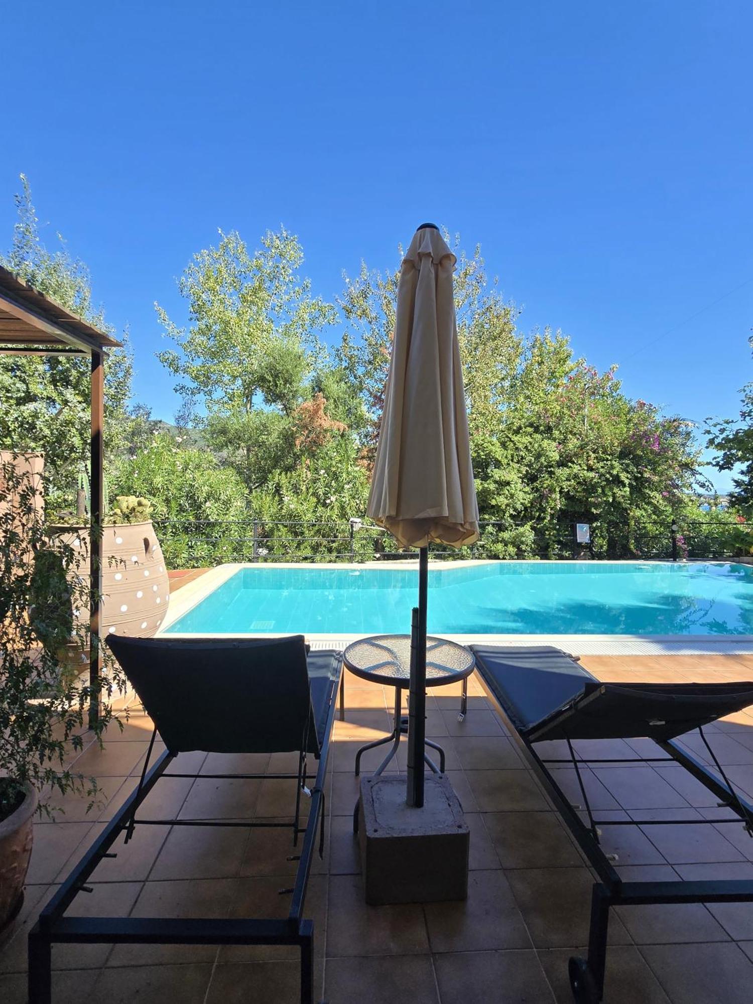 Okeanis Apartments & Suites Adults Only Katelios Exterior photo