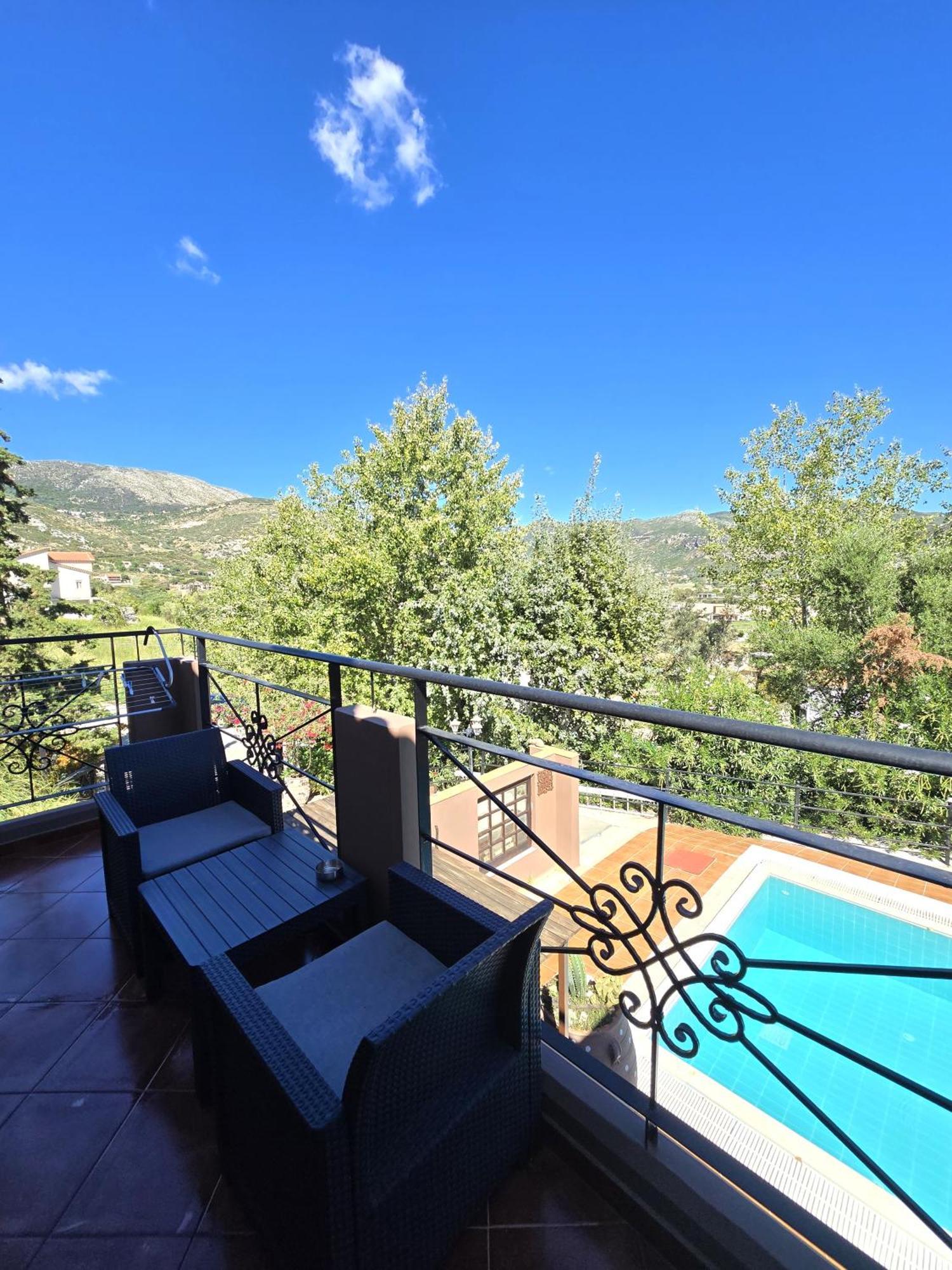 Okeanis Apartments & Suites Adults Only Katelios Exterior photo