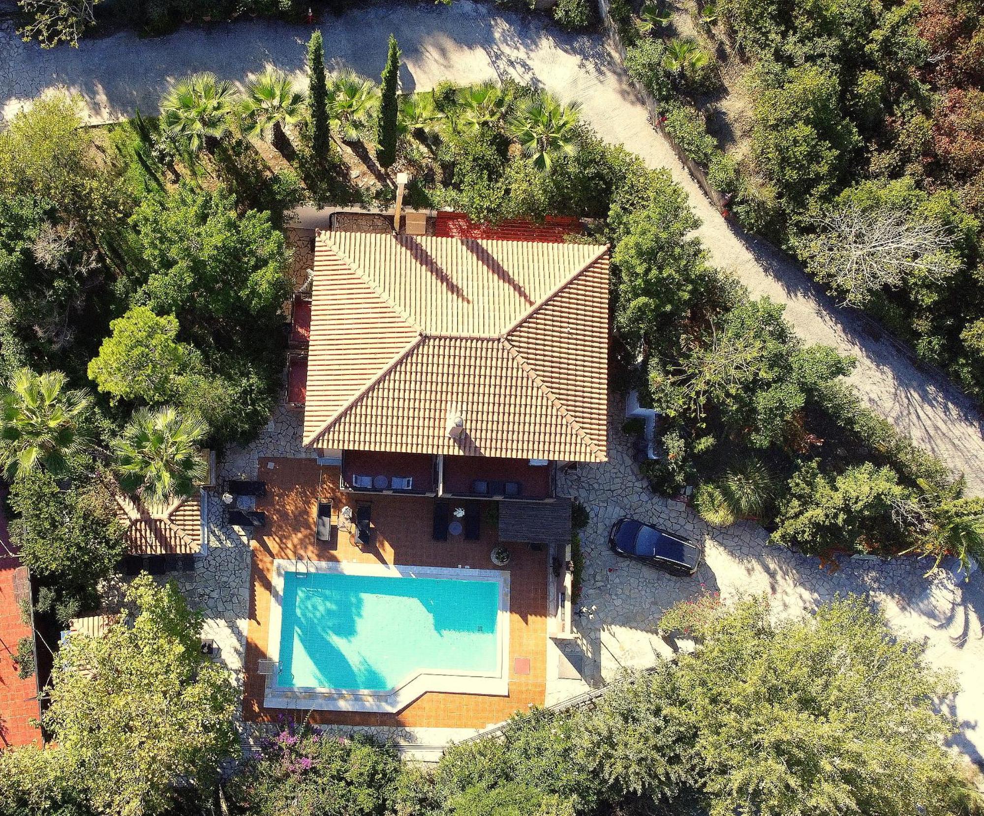 Okeanis Apartments & Suites Adults Only Katelios Exterior photo