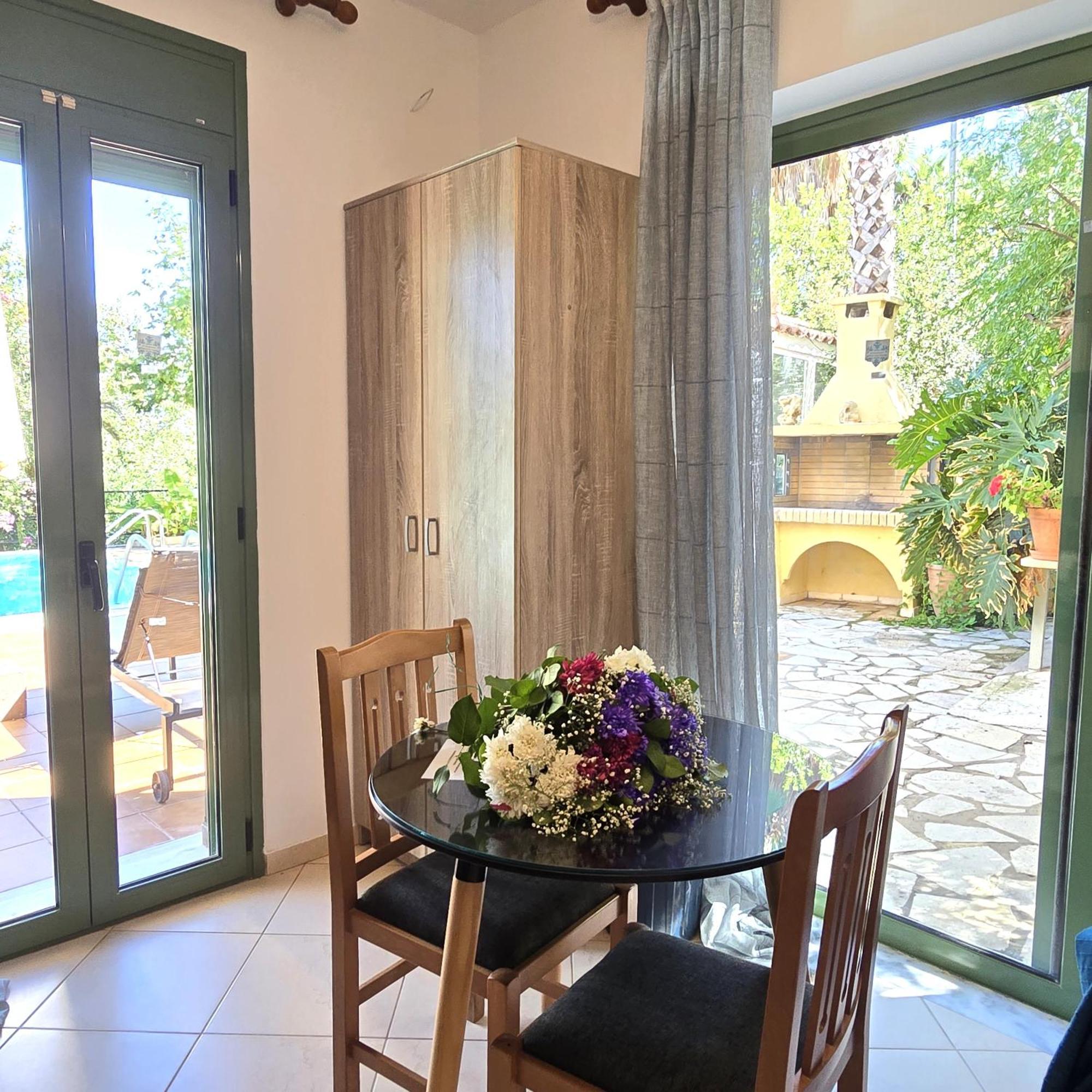 Okeanis Apartments & Suites Adults Only Katelios Exterior photo